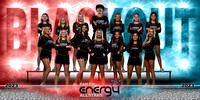 Cheer Energy Team Pictures
