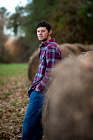 Caleb Sigmon Senior Session