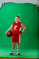 Alejandra-Johandri (YMCA Basketball)